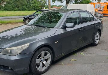 BMW 525 210.200 km 5.350 &euro; Paderborn 33104