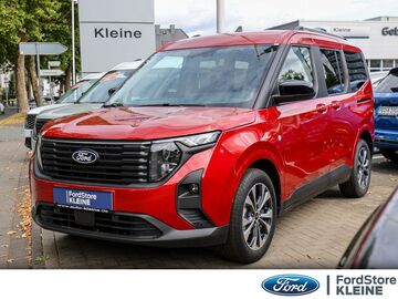 Gebrauchte Ford Tourneo Courier