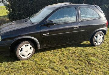Opel Corsa 82.000 km 1.650 &euro; Salzkotten 33154