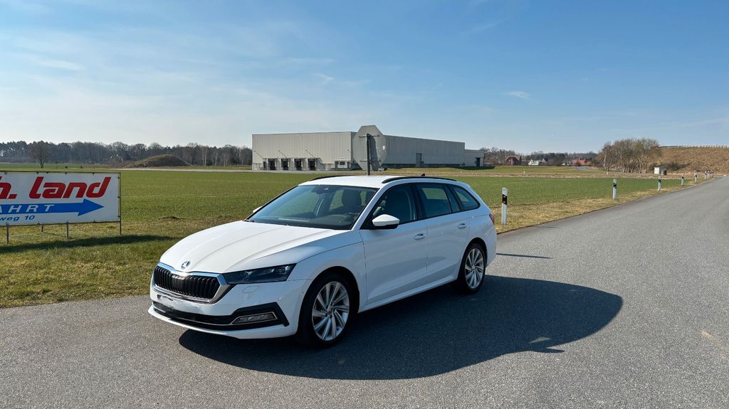 Skoda Octavia 80.000 km 22.499 &euro; Detmold 32756
