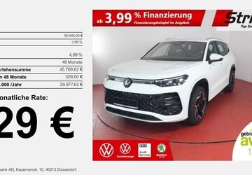 VW Tayron 11.262 km 39.948 &euro; Horn-Bad Meinberg 32805