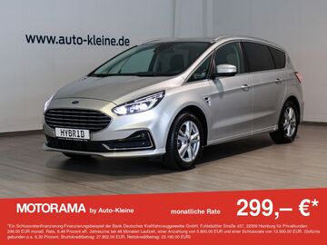 Gebrauchte Ford S-Max