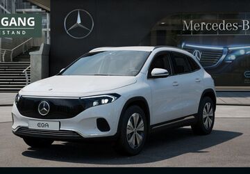 Mercedes-Benz EQA 12.582 km 35.685 &euro; Paderborn 33100