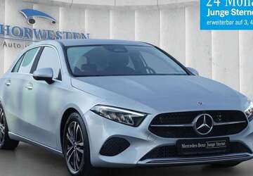 Mercedes-Benz A 180 4.418 km 25.940 &euro; Schloß Holte-Stukenbrock 33758