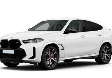 BMW X6 M60 7.400 km 87.830 &euro; Paderborn 33100