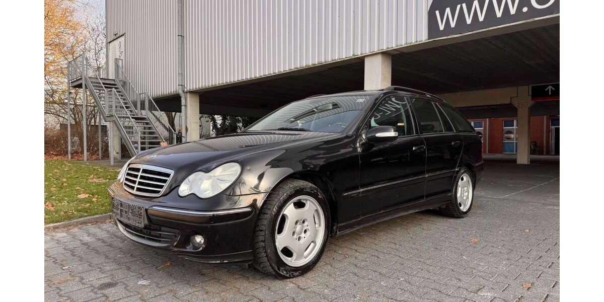 Mercedes-Benz C 220 348.290 km 990 &euro; Paderborn 33102