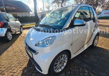 Smart ForTwo 80.350 km 7.599 &euro; Bad Lippspringe 33175
