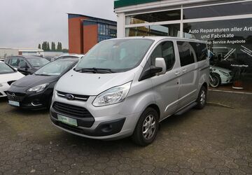 Ford Tourneo Custom 158.755 km 15.990 &euro; Paderborn Schloß-Neuhaus 33104