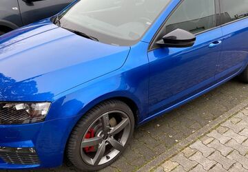 Skoda Octavia 104.800 km 14.500 &euro; Paderborn 33100