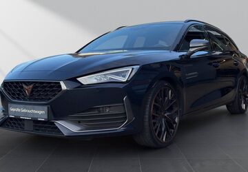 Cupra Leon 37.264 km 31.890 &euro; Paderborn 33104