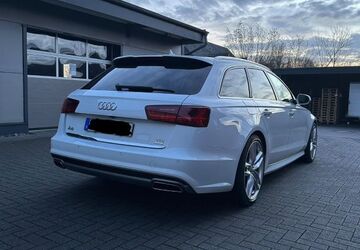 Audi A6 93.000 km 21.900 &euro; Verl 33415