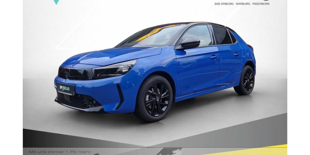 Opel Corsa 7.902 km 20.470 &euro; Paderborn 33100