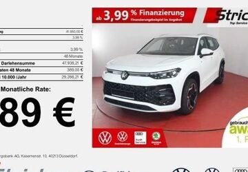VW Tayron 11.176 km 41.949 &euro; Horn-Bad Meinberg 32805