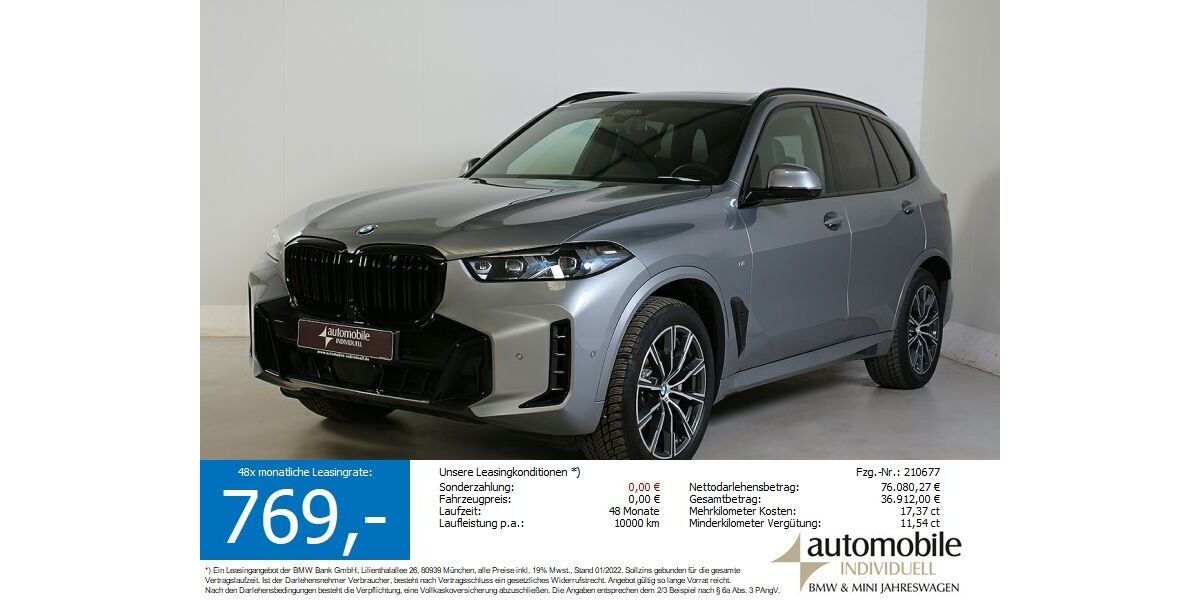 BMW X5 30.200 km 74.840 &euro; Paderborn 33100