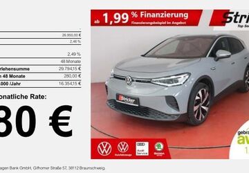 VW ID.4 48.200 km 26.949 &euro; Horn-Bad Meinberg 32805