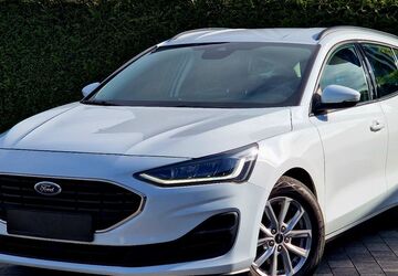 Ford Focus 140.000 km 14.599 &euro; Bad Lippspringe 33175