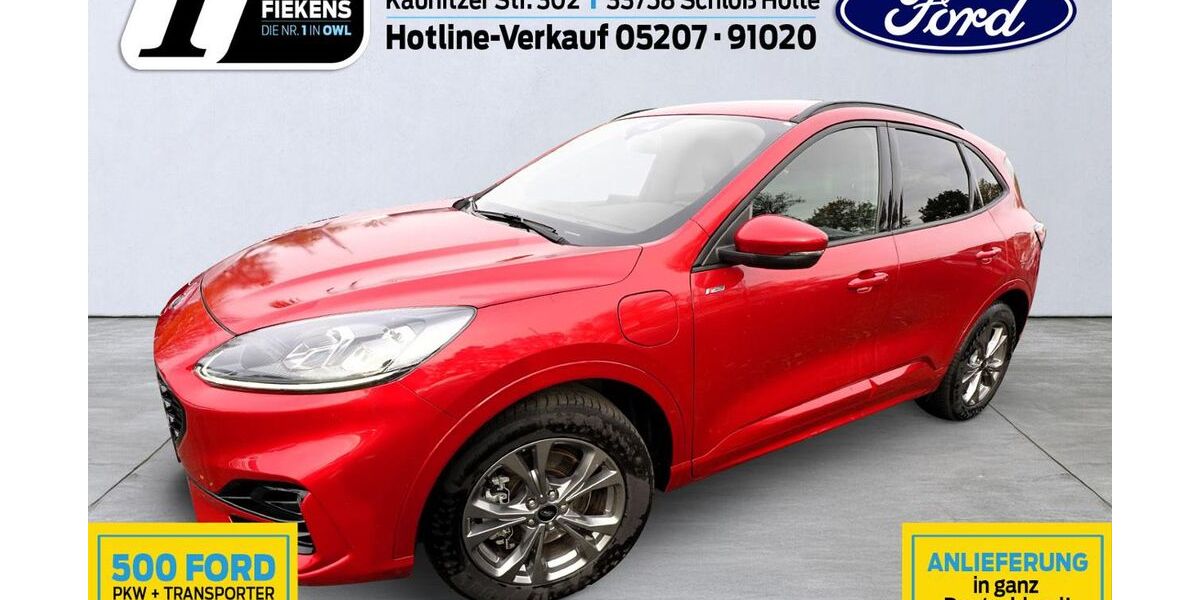 Ford Kuga 50.200 km 22.950 &euro; Schloß Holte-Stukenbrock 33758