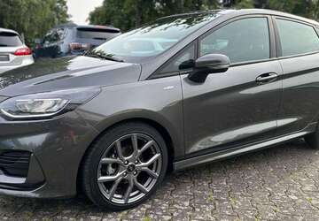Ford Fiesta 17.463 km 18.990 &euro; Willebadessen 34439