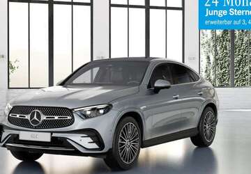 Mercedes-Benz GLC 300 20.726 km 63.480 &euro; Schloß Holte-Stukenbrock 33758