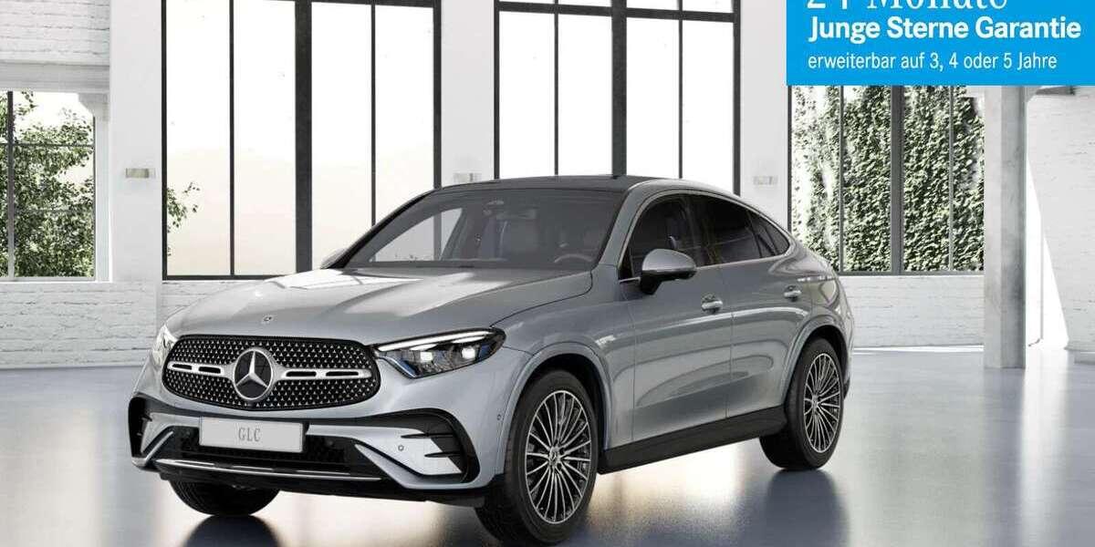 Mercedes-Benz GLC 300 20.726 km 63.480 &euro; Schloß Holte-Stukenbrock 33758