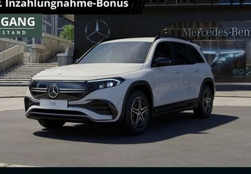 Mercedes-Benz EQB 3.980 km 41.890 &euro; Paderborn 33100