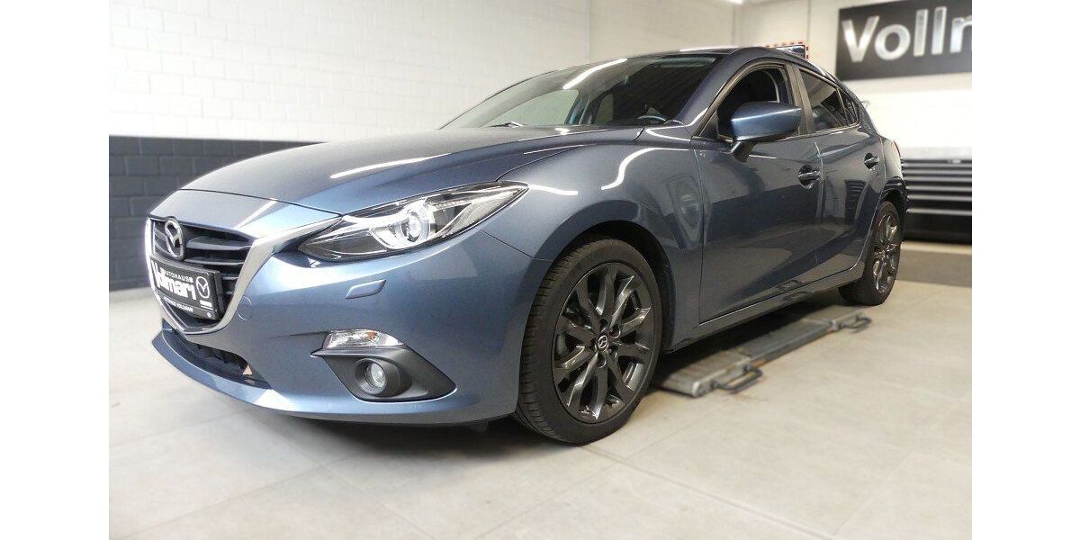 Mazda 3 88.500 km 12.990 &euro; Paderborn 33106