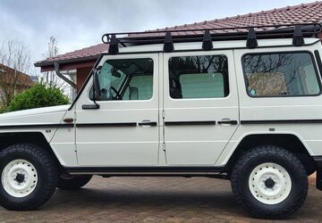 Mercedes-Benz G 290 79.998 km 89.950 &euro; Bad Driburg 33014