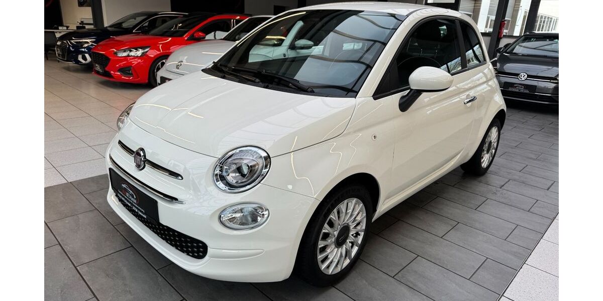 Fiat 500 32.000 km 10.900 &euro; Detmold 32758