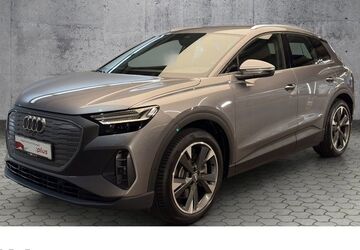 Audi Q4 e-tron 56.500 km 33.490 &euro; Paderborn 33100