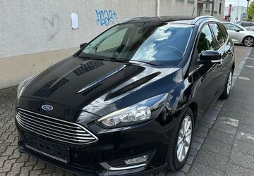 Ford Focus 117.000 km 6.999 &euro; Paderborn 33100