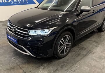 VW Tiguan Allspace 65.200 km 30.999 &euro; Delbrück 33129