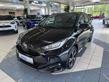 Gebrauchte Toyota Yaris