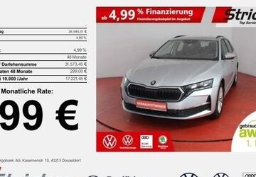 Skoda Octavia 25.764 km 24.979 &euro; Horn-Bad Meinberg 32805