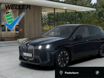 Gebrauchte BMW iX