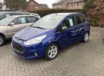 Gebrauchte Ford B-Max