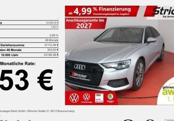 Audi A6 48.554 km 33.939 &euro; Detmold 32760