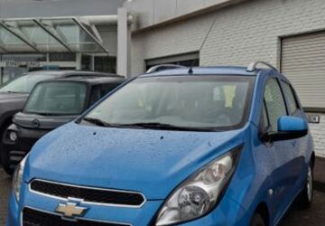 Chevrolet Spark 96.000 km 2.950 &euro; Delbrück 33129