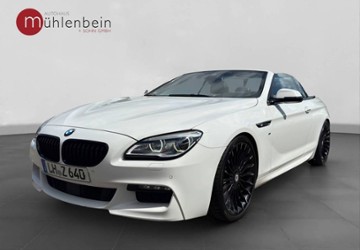 BMW 640 186.000 km 26.690 &euro; Detmold 32758
