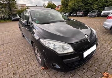 Renault Megane 365.000 km 1.499 &euro; Detmold 32758