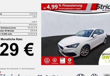 Seat Leon 22.875 km 24.449 &euro; Horn-Bad Meinberg 32805