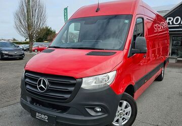 Mercedes-Benz Sprinter 295.750 km 18.950 &euro; Lippstadt 59557