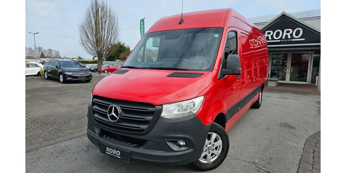 Mercedes-Benz Sprinter 295.750 km 18.950 &euro; Lippstadt 59557