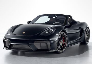 Porsche Boxster 7.850 km 104.890 &euro; Paderborn 33100