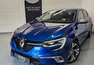 Renault Megane 96.700 km 14.950 &euro; Lippstadt 59557