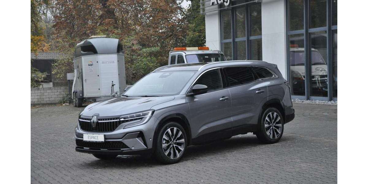 Renault Espace 4.672 km 39.900 &euro; Geseke 59590