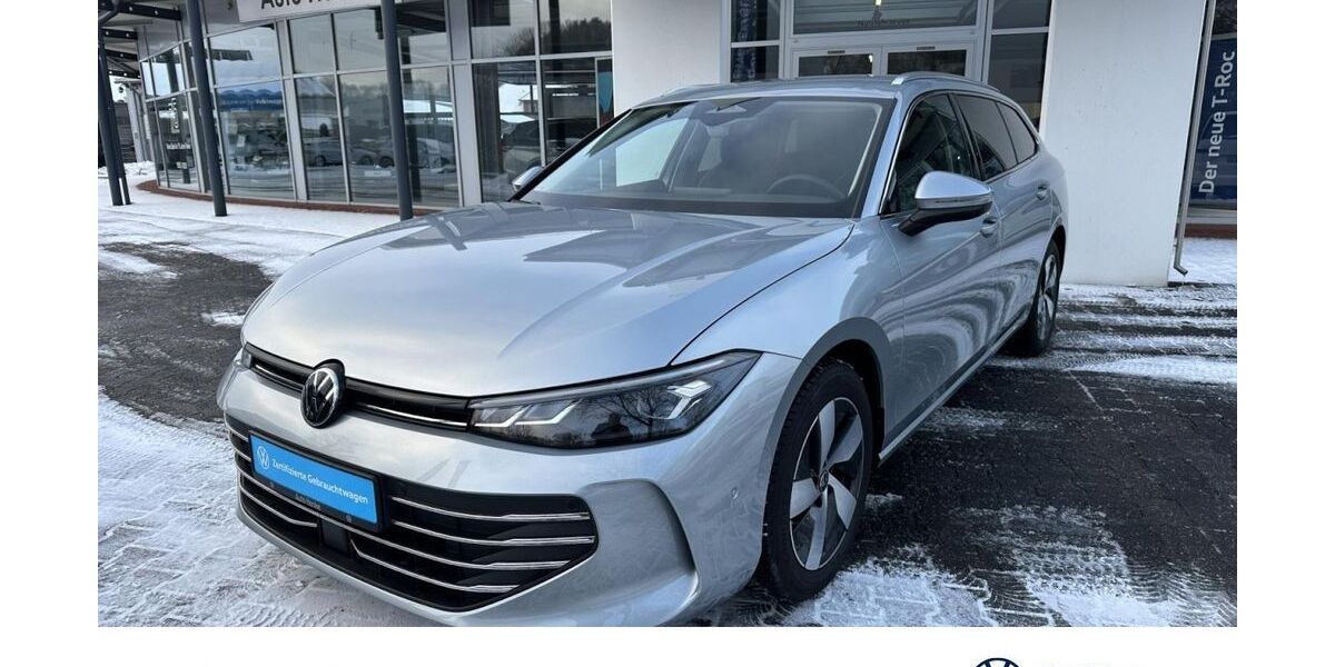 VW Passat Variant 23.444 km 31.850 &euro; Büren 33142