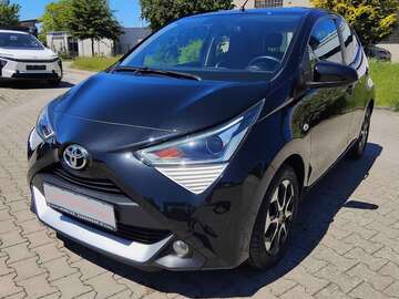 Gebrauchte Toyota Aygo
