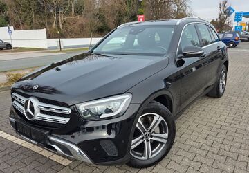 Mercedes-Benz GLC 220 57.000 km 34.999 &euro; Salzkotten 33154