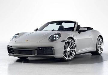 Porsche 992 18.100 km 123.790 &euro; Paderborn 33100