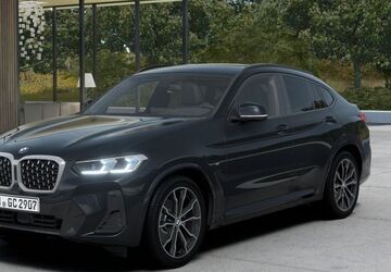 BMW X4 26.902 km 54.900 &euro; Paderborn 33104